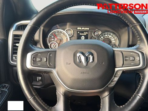 Used 2024 RAM 2500 Big Horn AWD/4WD image 15