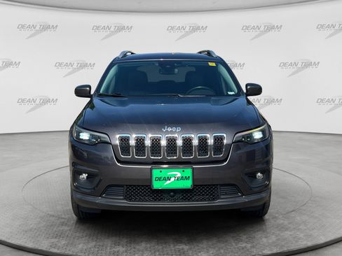 Used 2021 Jeep Cherokee Latitude Lux w/ Comfort/Convenience Group AWD/4WD image 2