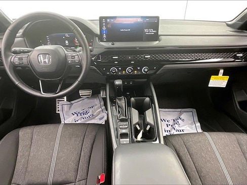 Certified 2025 Honda Accord Sport image 15
