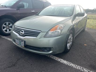Used 2007 Nissan Altima 2.5 S w/ Convenience Pkg