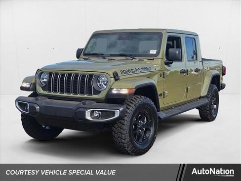 New 2025 Jeep Gladiator Sport image 1