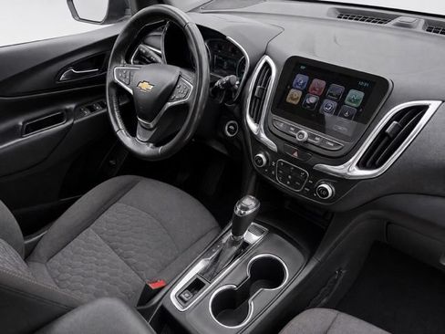 Used 2018 Chevrolet Equinox LT w/ Sun & Infotainment Package AWD/4WD image 28