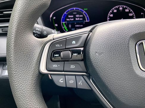 Certified 2021 Honda Insight EX image 24