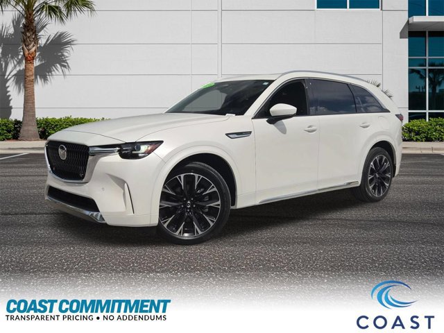 Certified 2026 MAZDA CX-90 3.3 Turbo S w/ Premium Plus AWD/4WD image 1