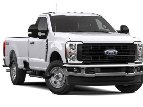 New 2026 Ford F350 XL w/ XL Chrome Package image 15