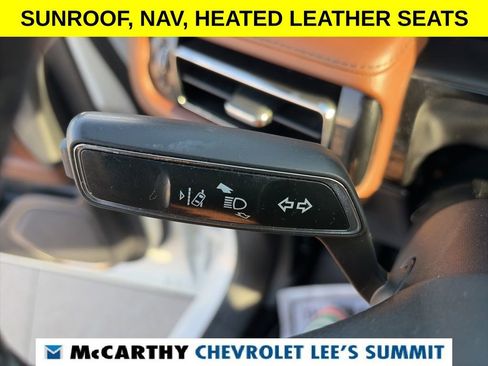 Used 2021 Lincoln Nautilus Reserve w/ Cargo Utility Package image 52