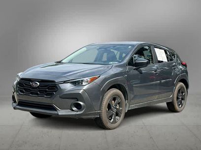 Certified 2024 Subaru Crosstrek 2.0i