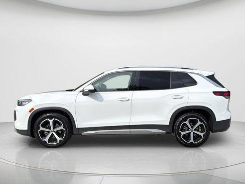New 2026 Volkswagen Tiguan SE FWD image 8
