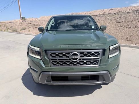 Certified 2024 Nissan Frontier SL w/ Technology Package image 2