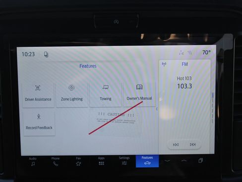 New 2026 Ford F150 STX w/ F-150 LOBO Package image 46