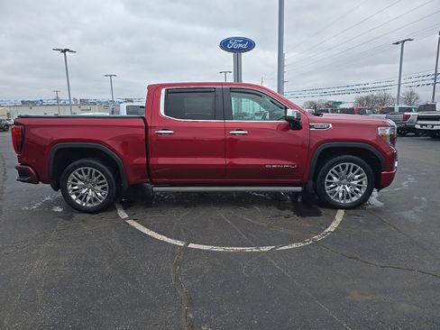 Used 2019 GMC Sierra 1500 Denali w/ Denali Ultimate Package image 4