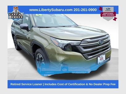 Certified 2026 Subaru Forester Premium