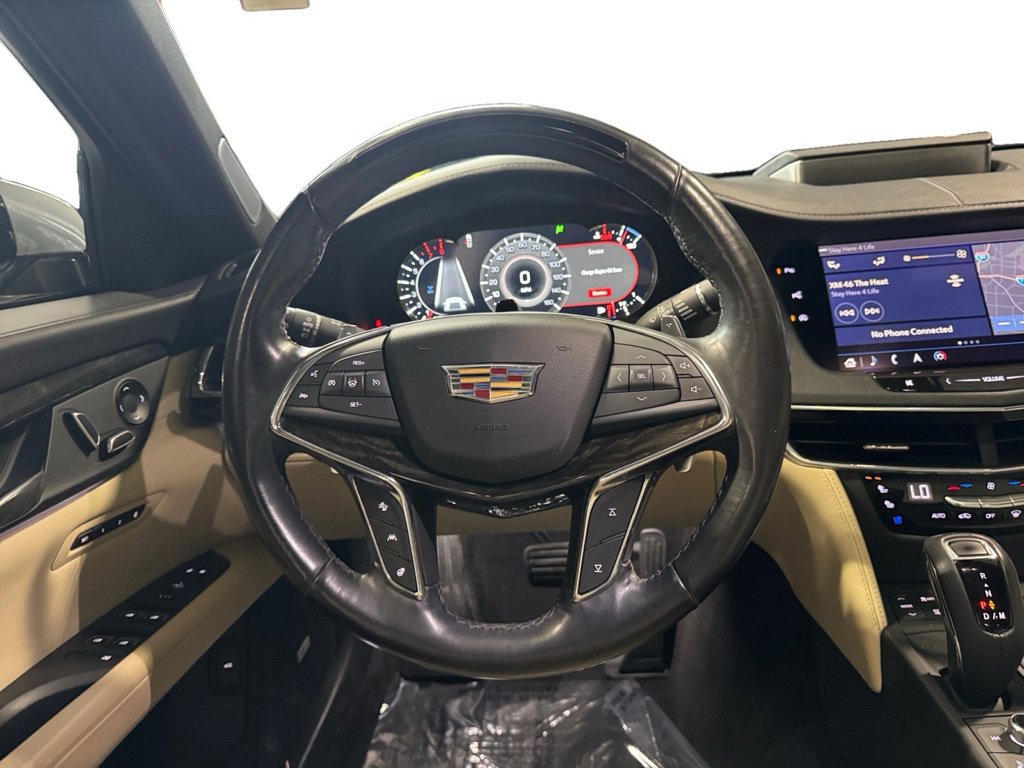 Used 2020 Cadillac CT6 Premium Luxury AWD/4WD image 17