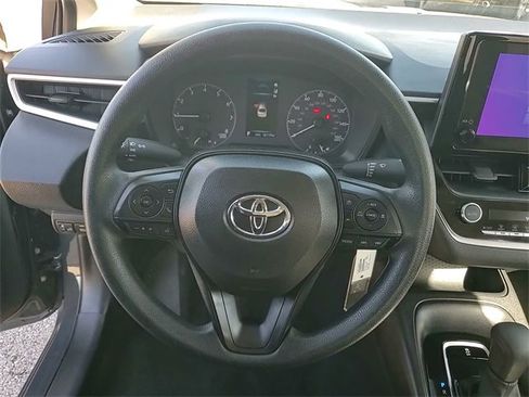 Certified 2025 Toyota Corolla LE image 13
