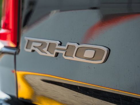 New 2026 RAM 1500 RHO AWD/4WD image 10