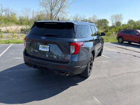Used 2022 Ford Explorer ST w/ Equipment Group 401A AWD/4WD image 7