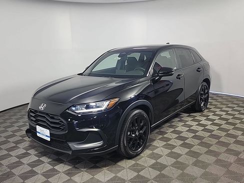 Certified 2023 Honda HR-V Sport image 12