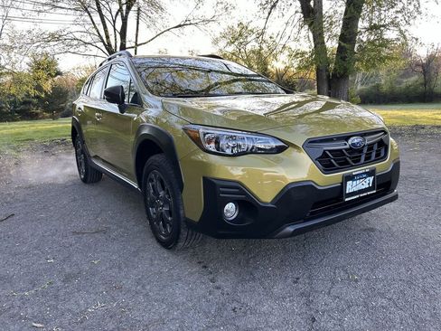Certified 2023 Subaru Crosstrek 2.5i Sport AWD/4WD image 2