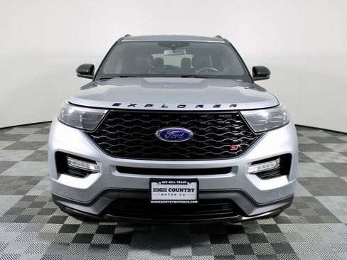 Used 2023 Ford Explorer ST w/ Equipment Group 401A image 2