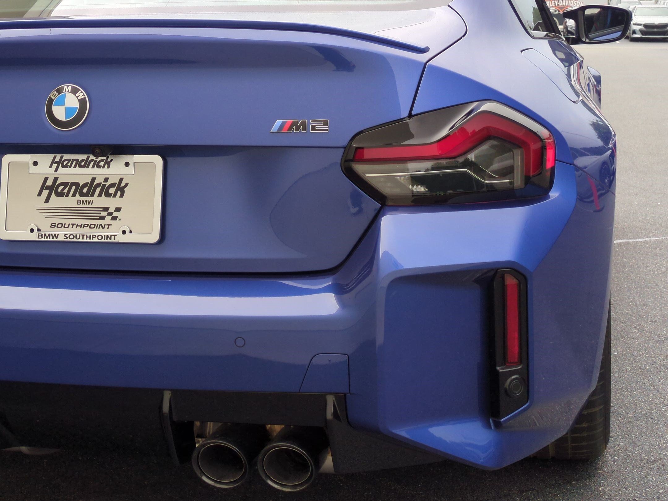 New 2026 BMW M2 w/ Lighting Package RWD image 36