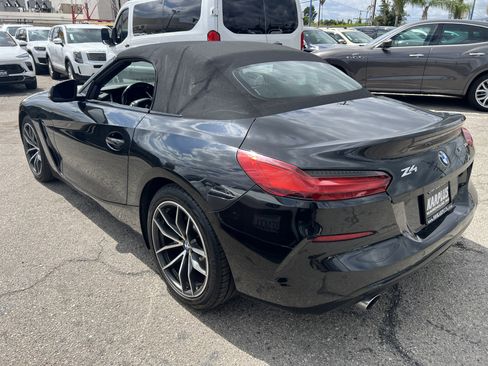 Used 2022 BMW Z4 sDrive30i w/ Driving Assistance Package RWD image 12