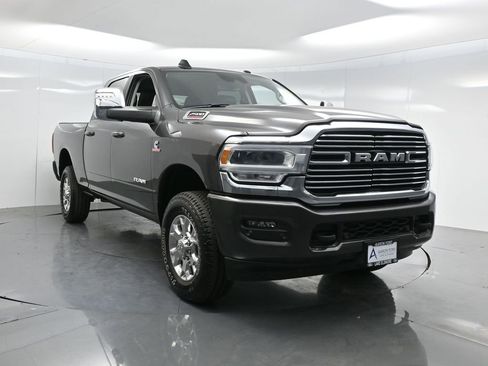 Used 2024 RAM 2500 Laramie w/ Safety Group image 87