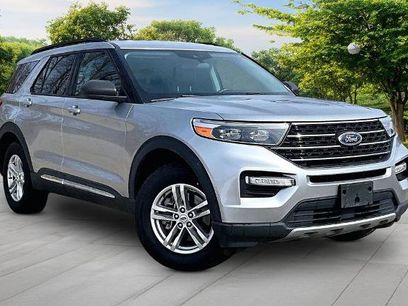 Certified 2023 Ford Explorer XLT w/ Equipment Group 202A