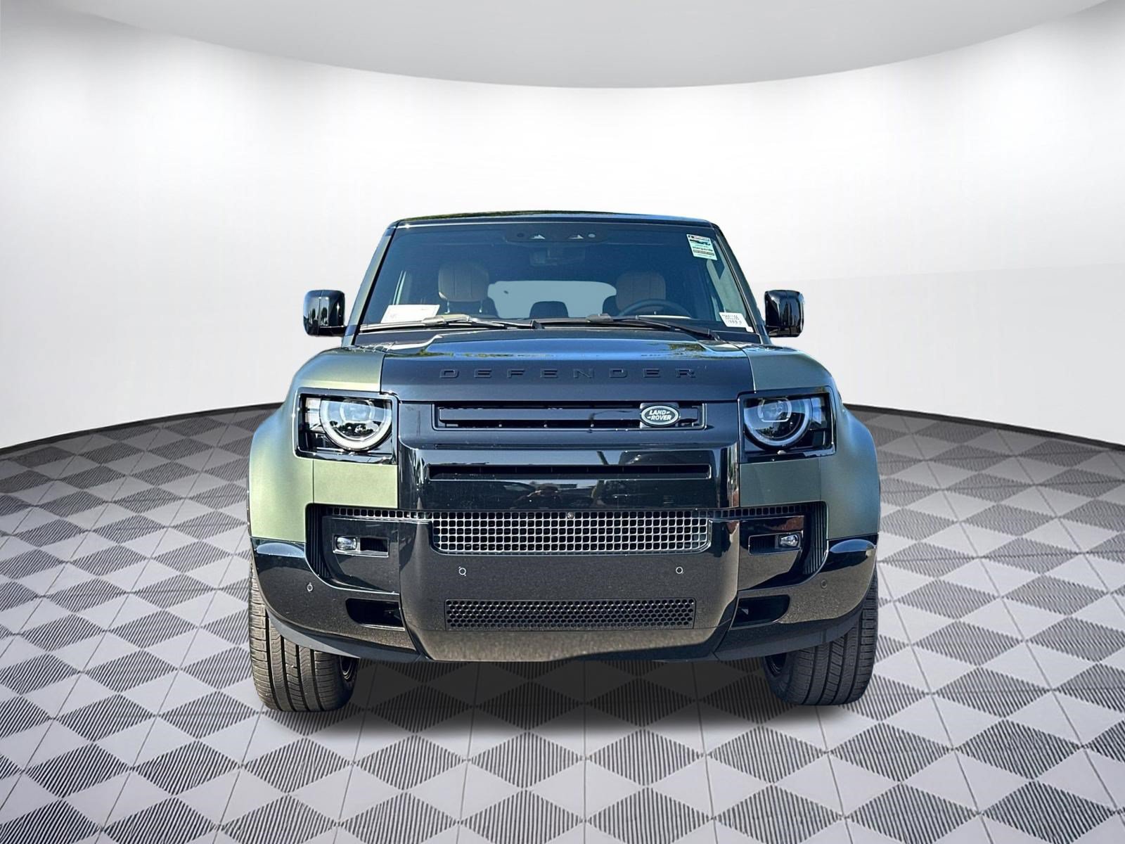 New 2026 Land Rover Defender 110 X AWD/4WD image 6