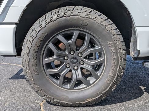 Used 2023 Ford F150 Tremor w/ Equipment Group 402A High image 18