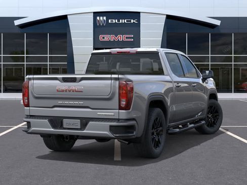 New 2026 GMC Sierra 1500 Elevation w/ Elevation Select Package RWD image 4