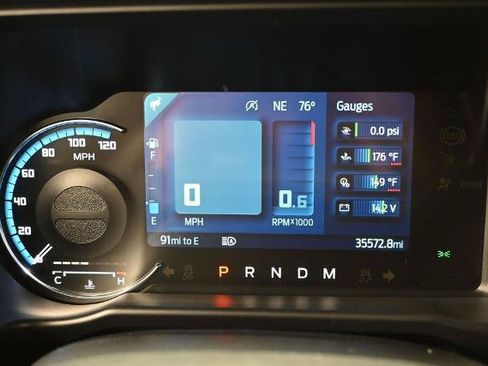 Certified 2021 Ford Bronco First Edition AWD/4WD image 23