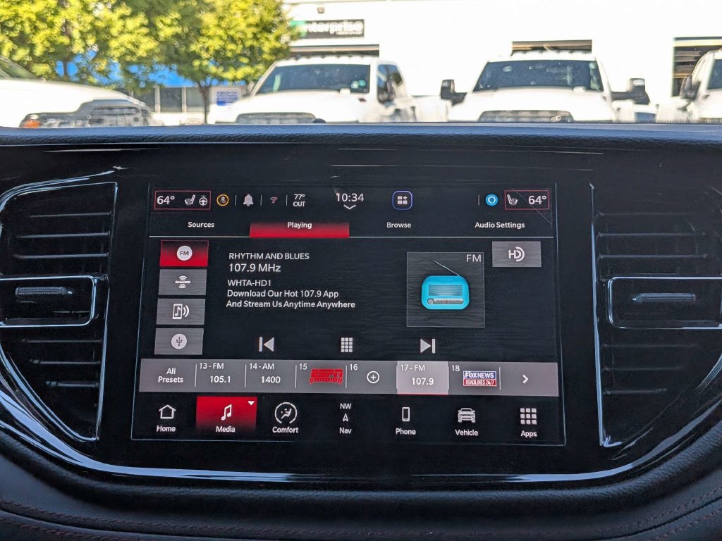 Used 2024 Dodge Durango R/T RWD image 18