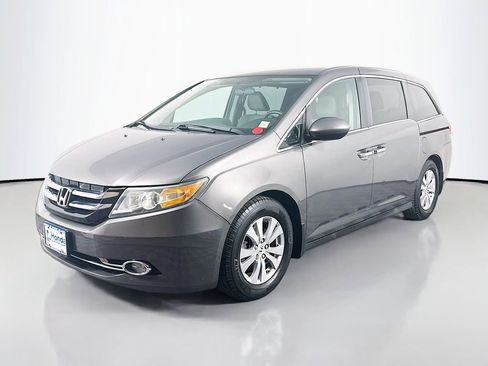 Used 2016 Honda Odyssey EX image 3