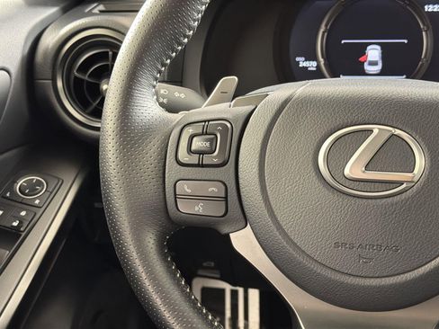Used 2023 Lexus IS 350 F Sport image 11