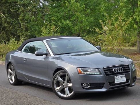 Used 2012 Audi A5 2.0T Premium Plus AWD/4WD image 9
