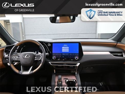 Certified 2025 Lexus RX 350 Premium w/ Accessory Package (Z1) image 26