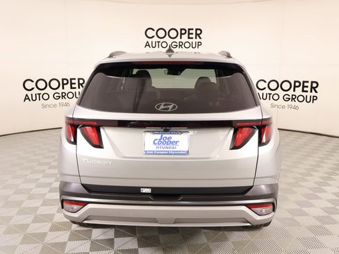 Used 2025 Hyundai Tucson SEL FWD image 21
