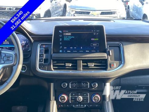 Used 2023 Chevrolet Tahoe Z71 w/ Luxury Package image 22