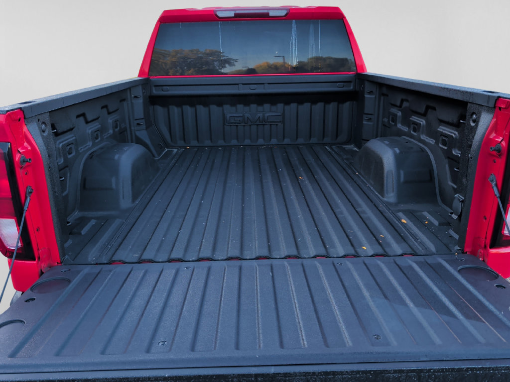 Used 2022 GMC Sierra 1500 Elevation w/ LPO, Elevation Black Package AWD/4WD image 38