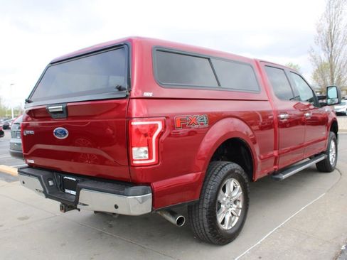 Used 2015 Ford F150 XLT w/ Equipment Group 302A Luxury image 7
