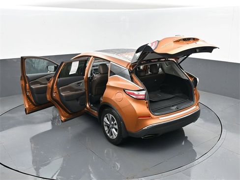 Used 2015 Nissan Murano SL w/ SL Technology Package image 29