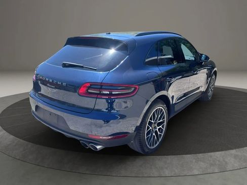 Used 2018 Porsche Macan Sport Edition AWD/4WD image 5