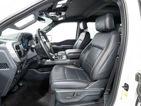 Used 2025 Ford F150 Lariat w/ Bed Utility Package AWD/4WD image 18