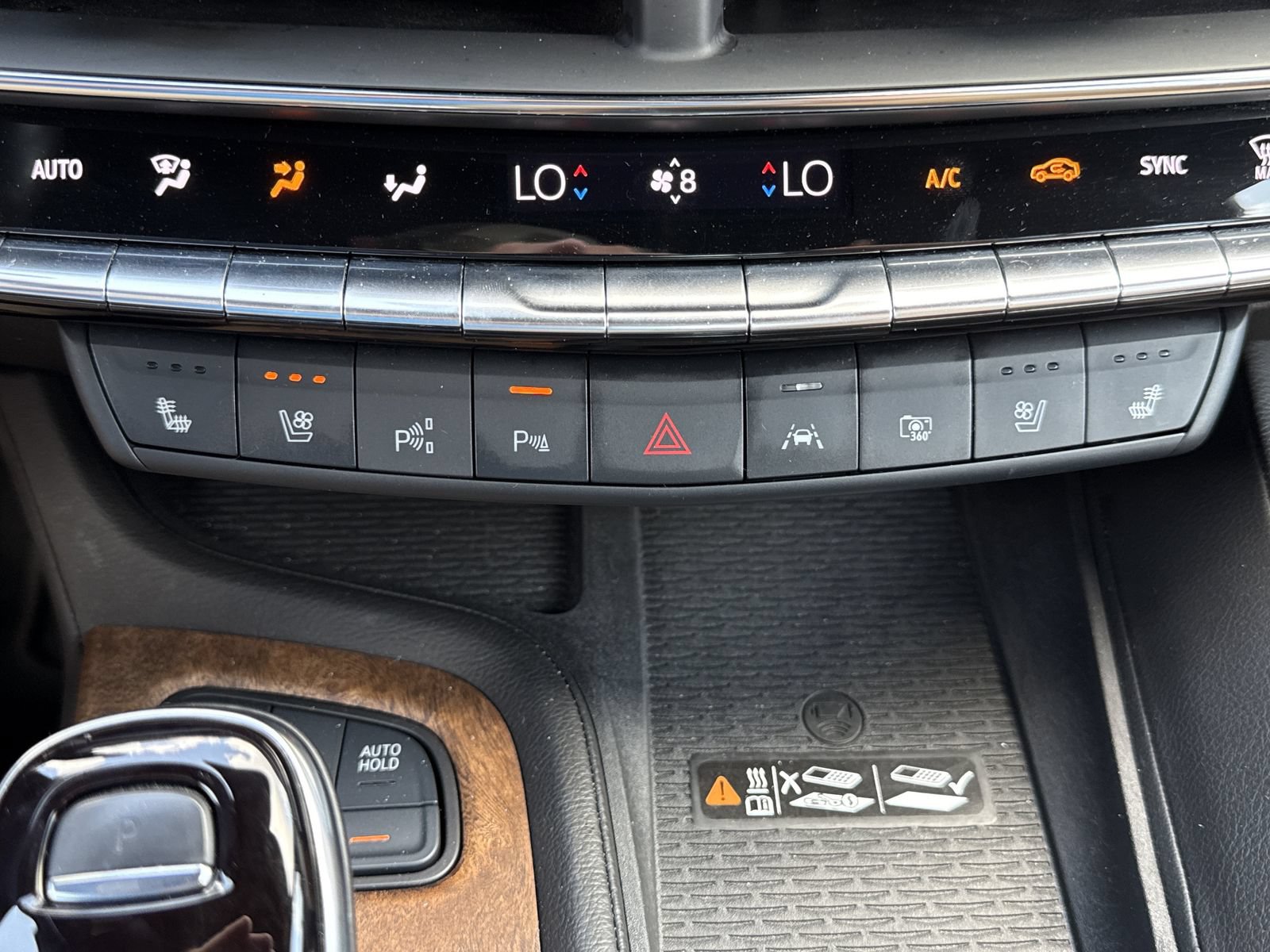 Used 2025 Cadillac CT5 Premium Luxury w/ Sun And Sound Package RWD image 29