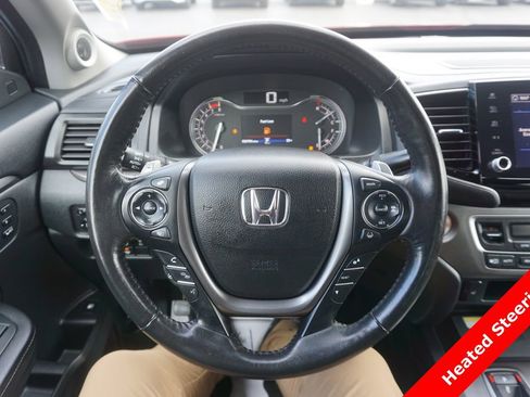 Used 2023 Honda Ridgeline RTL-E image 3