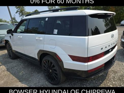 New 2026 Hyundai Santa Fe Calligraphy image 3