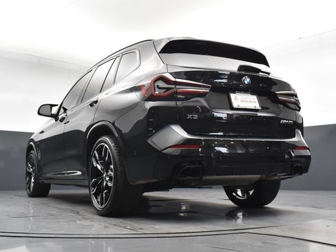 Used 2024 BMW X3 M40i AWD/4WD image 21