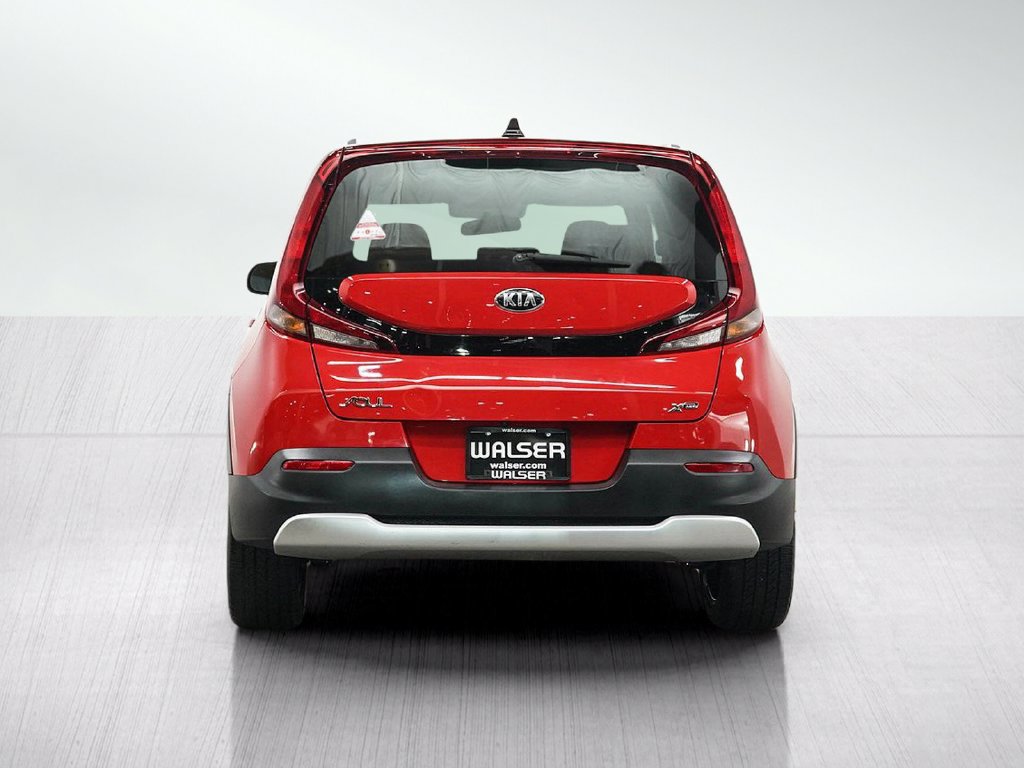Used 2020 Kia Soul X-Line FWD image 4