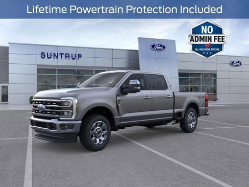 New 2026 Ford F350 Lariat w/ Lariat Premium Package AWD/4WD image 1