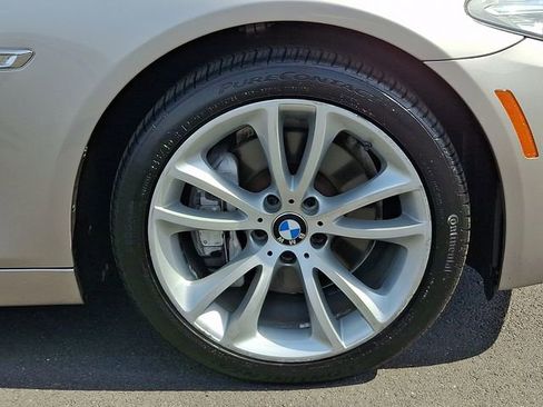 Used 2014 BMW 535i Sedan RWD image 9